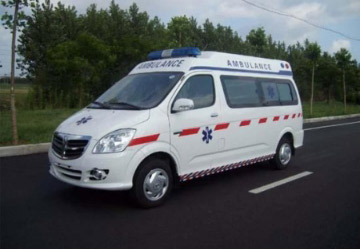延长县救护车租赁