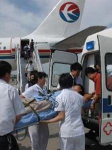 延长县接送服务