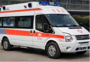 延长县救护车租赁