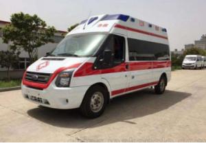 延长县救护车租赁
