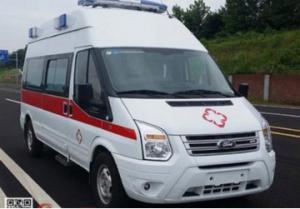 延长县救护车租赁