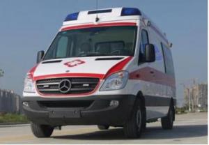 延长县救护车租赁